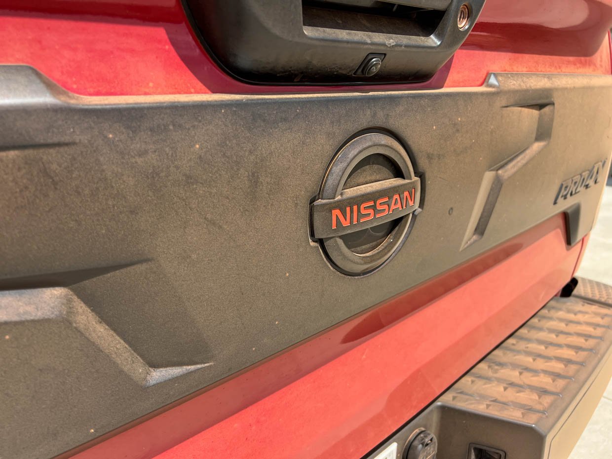 Driven: 2022 Nissan Titan PRO-4X