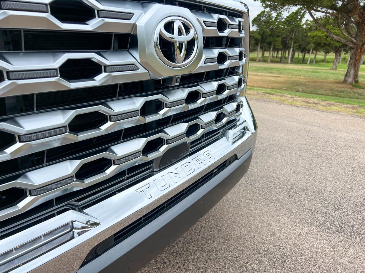 Driven: 2022 Toyota Tundra 1794 Edition