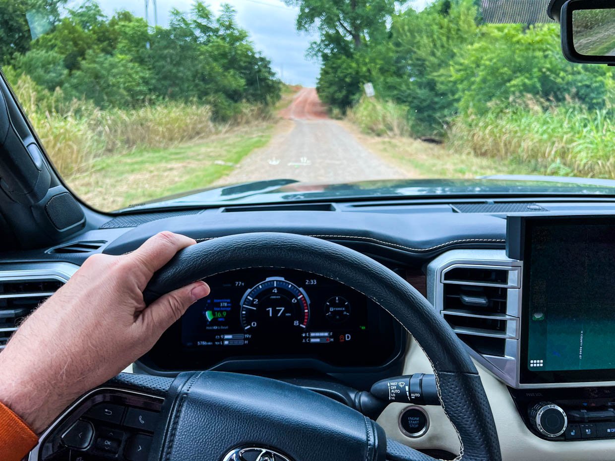 Driven: 2022 Toyota Tundra 1794 Edition