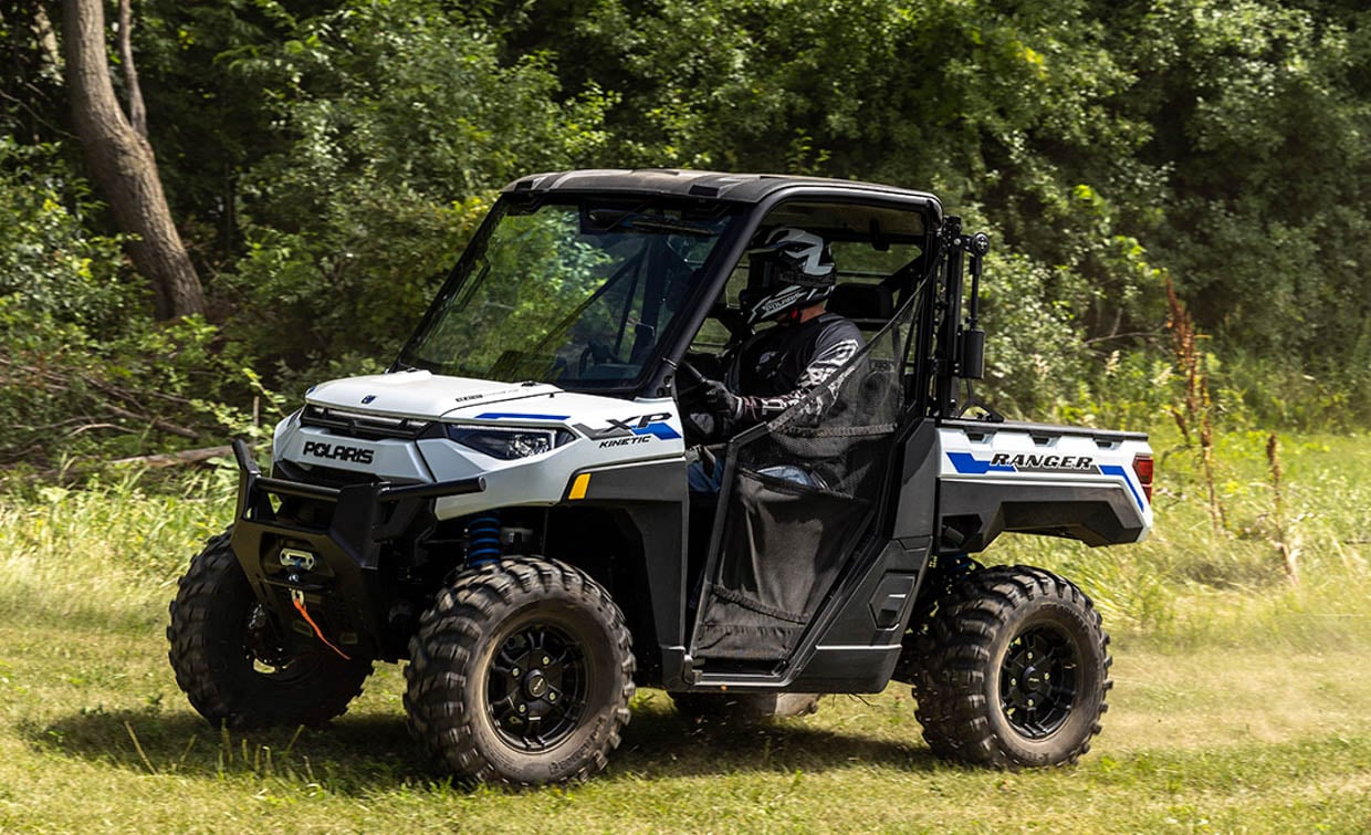 Polaris Ranger XP Kinetic