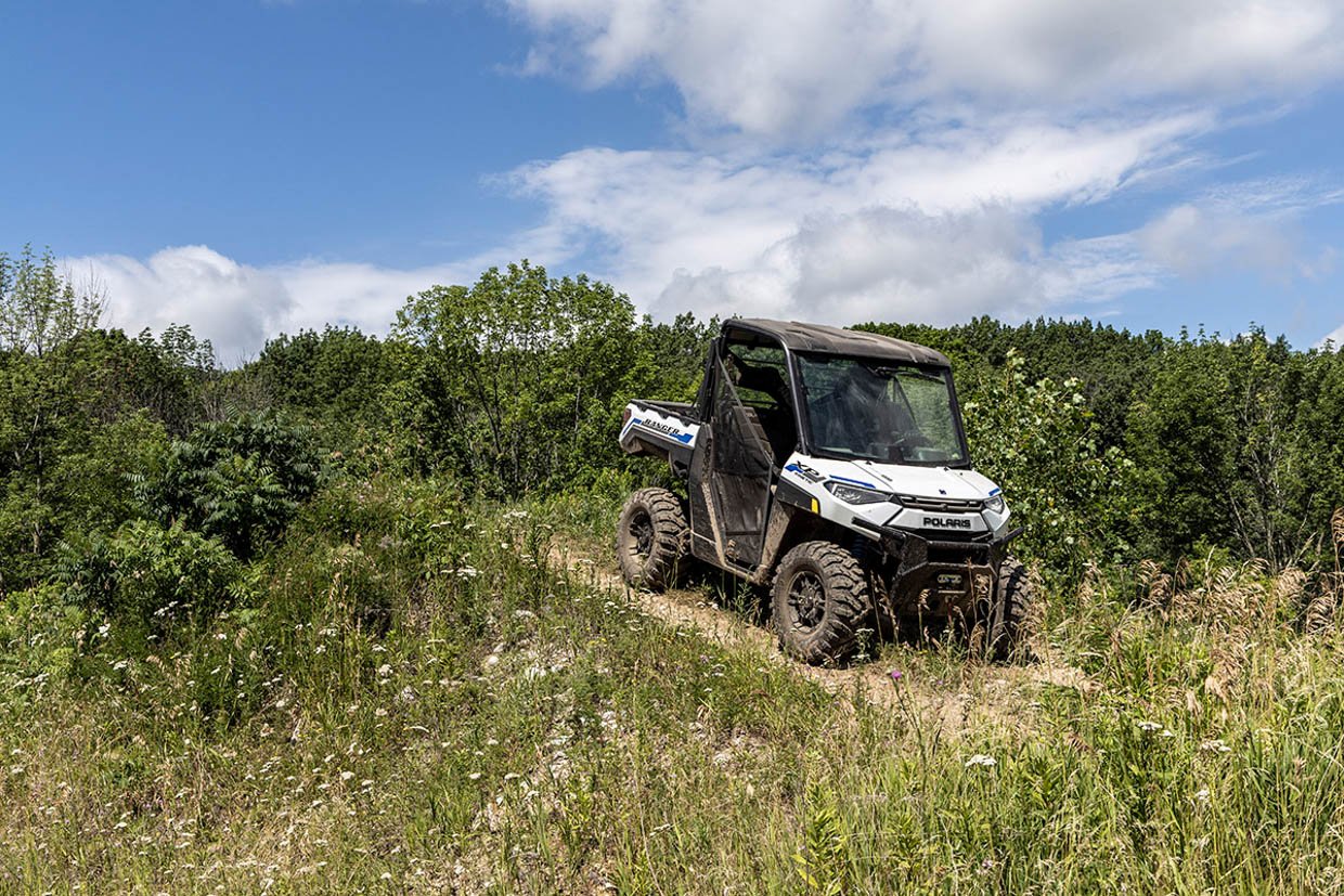 Polaris Ranger XP Kinetic