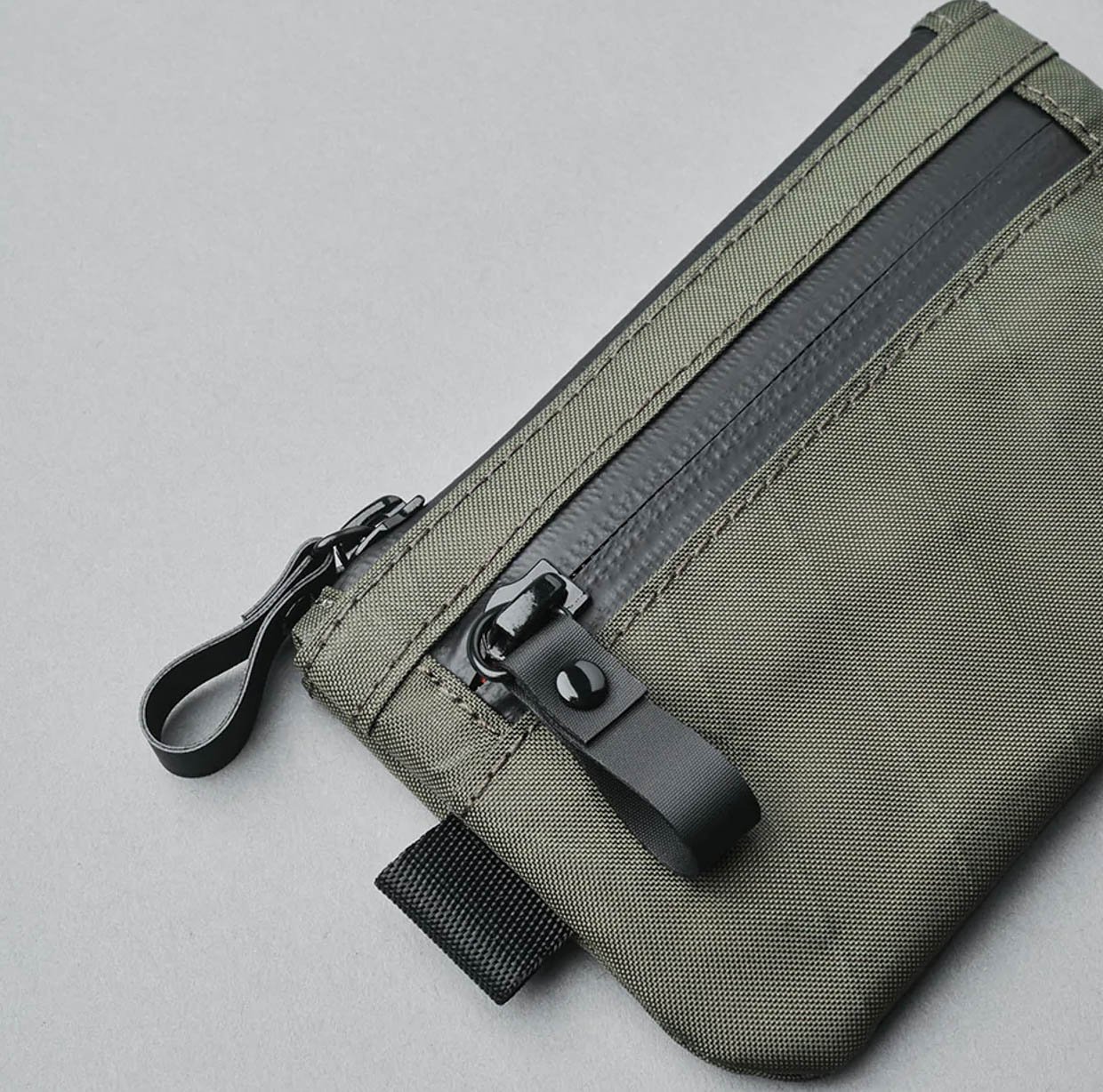 Alpaka Zip Pouch Wallet