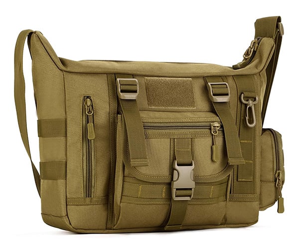 ArcEnCiel Tactical Messenger Bag