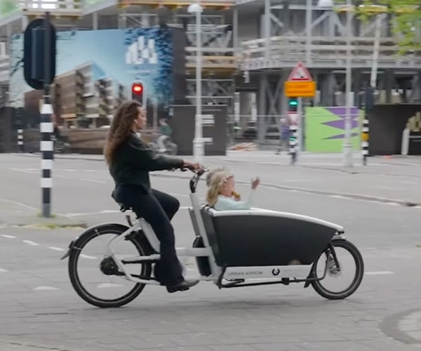 Could These Cargo Bikes Replace Cars?