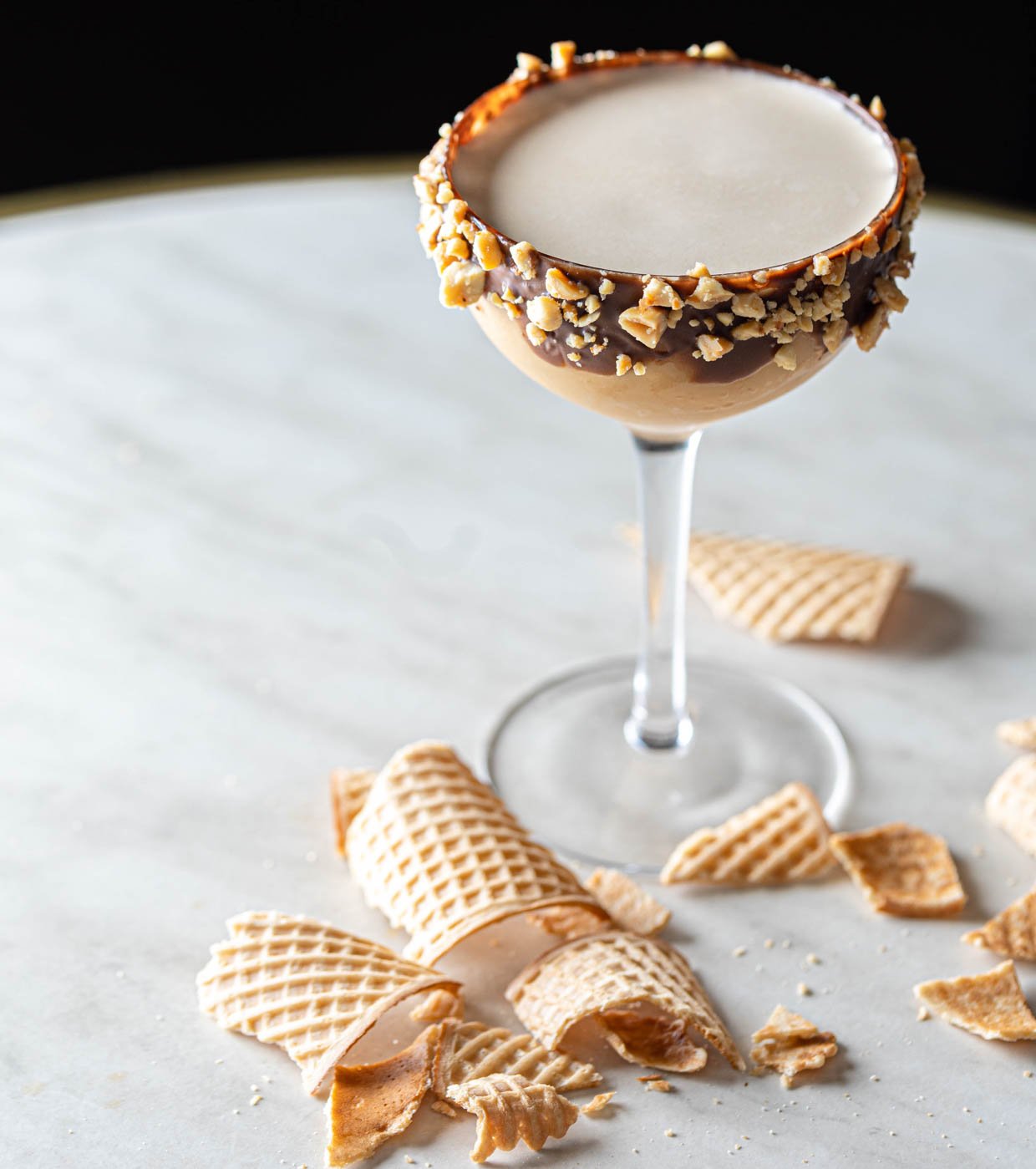 A Drinkable Salute to the Choco Taco (RIP)