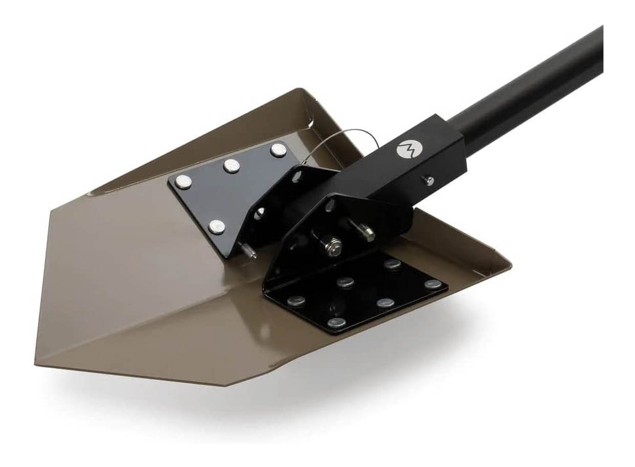 DMOS Delta Collapsible Shovel