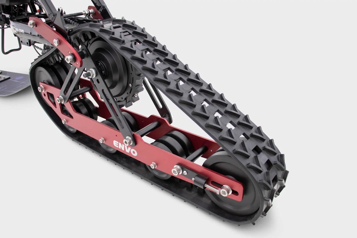 ENVO Flex Electric Snowbike