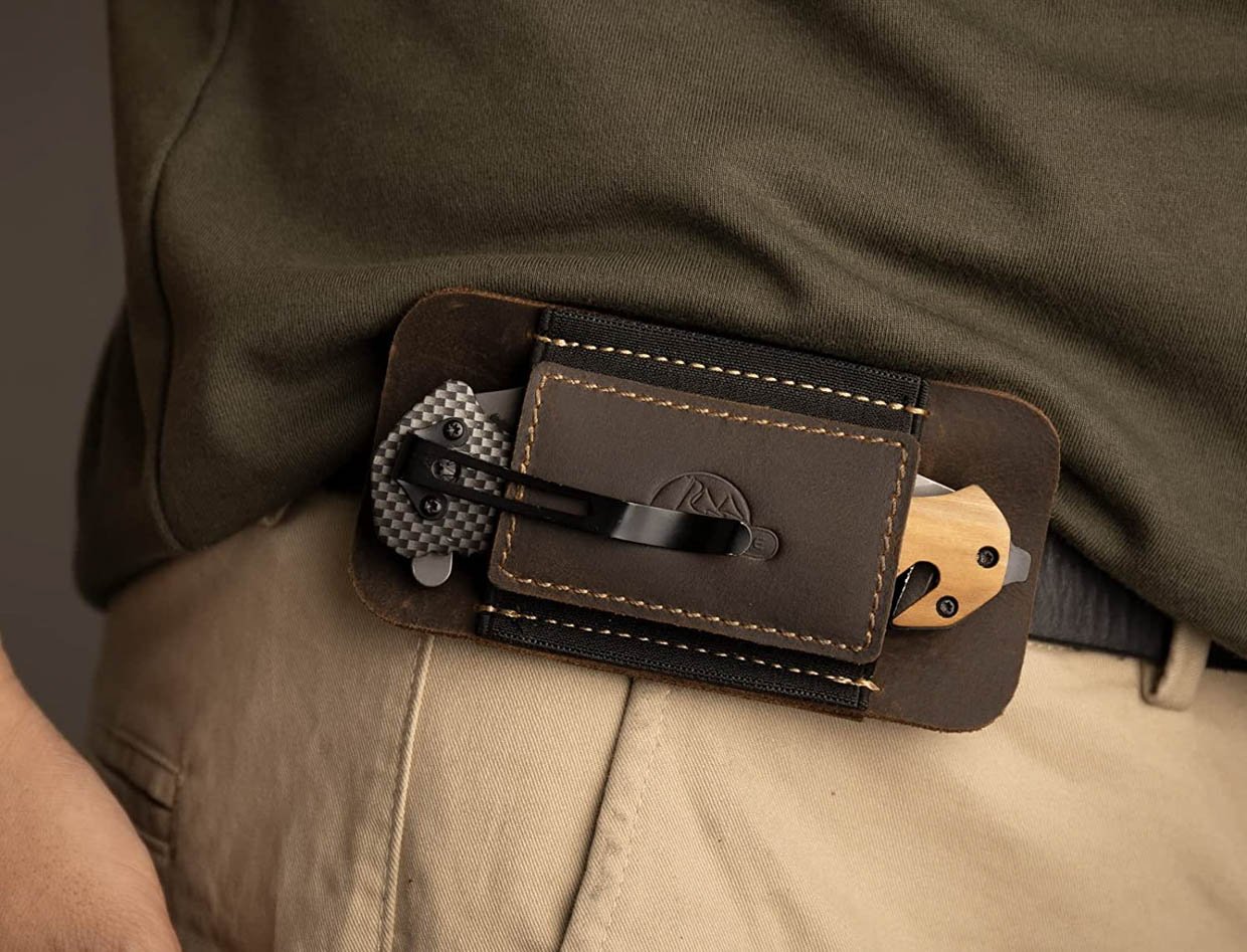 Pocket Knife Sleeve