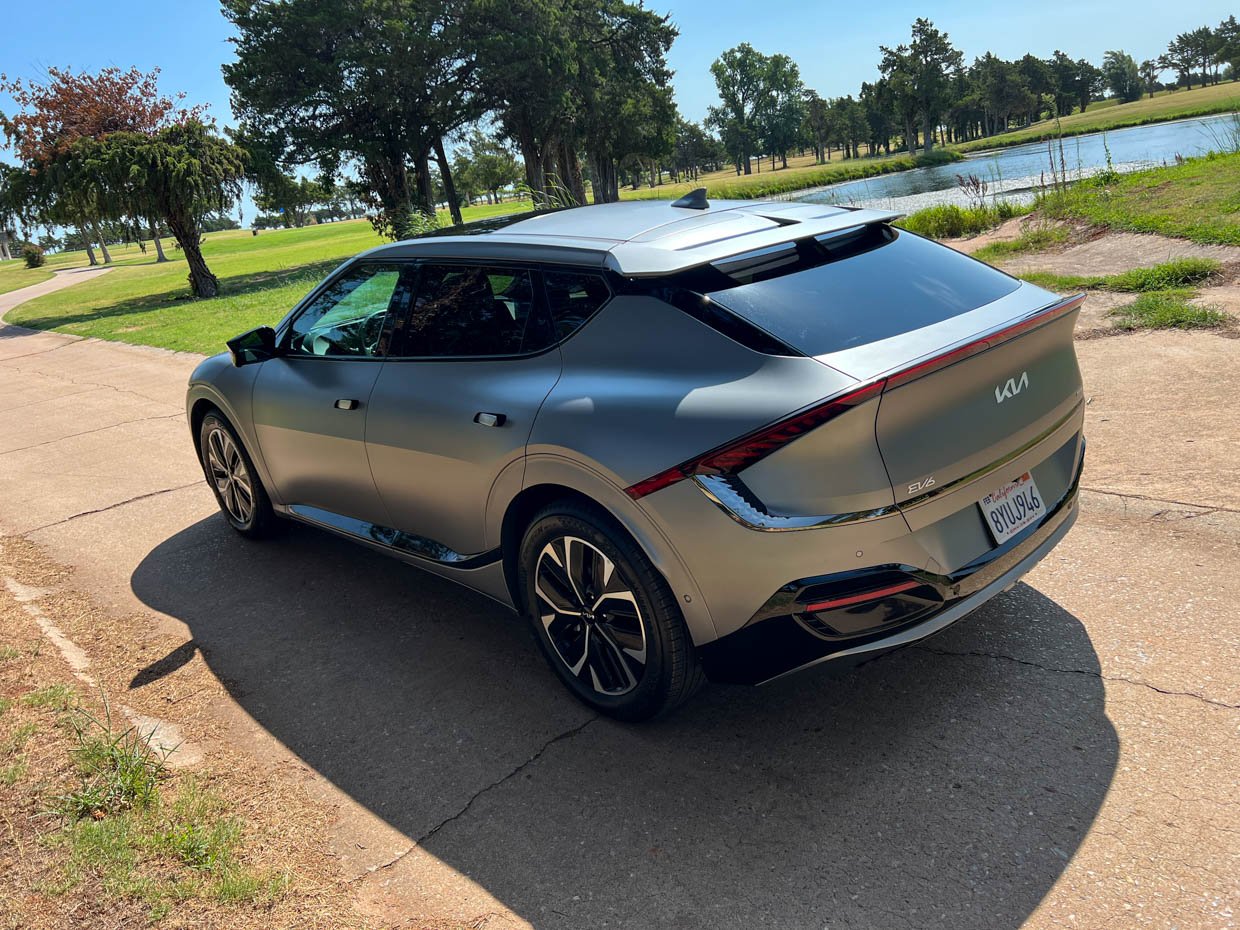 Driven: 2022 Kia EV6 GT-Line