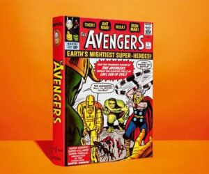 Marvel Comics Library: Avengers. Vol. 1. 1963–1965