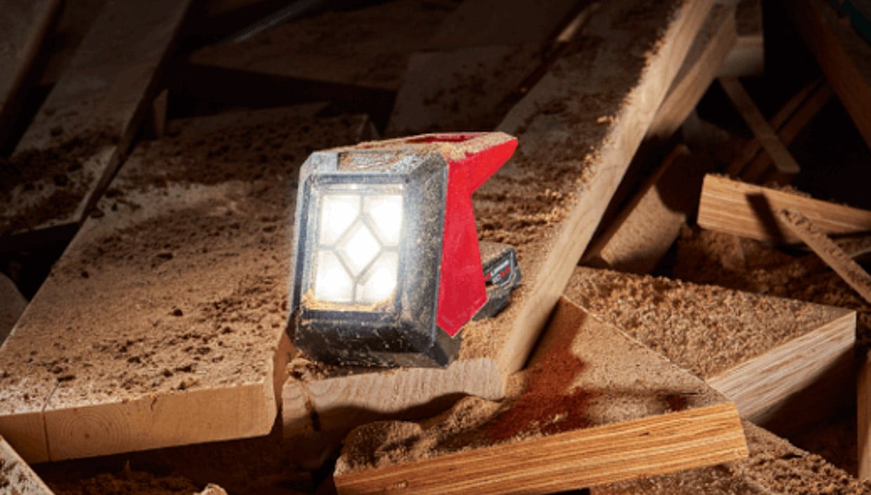 Milwaukee Tools M12 Rover Work Light