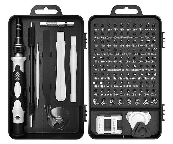 117-in-1 Precision Tool Kit