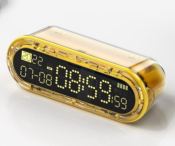 Capsule Gravity Timer Gadget