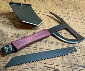 Shovaxsaw Outdoor Multitool