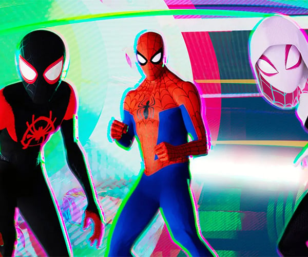 The Brilliance of Spider-Man: Into the Spider-Verse