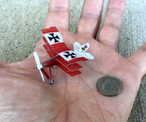 Tiny R/C Airplane