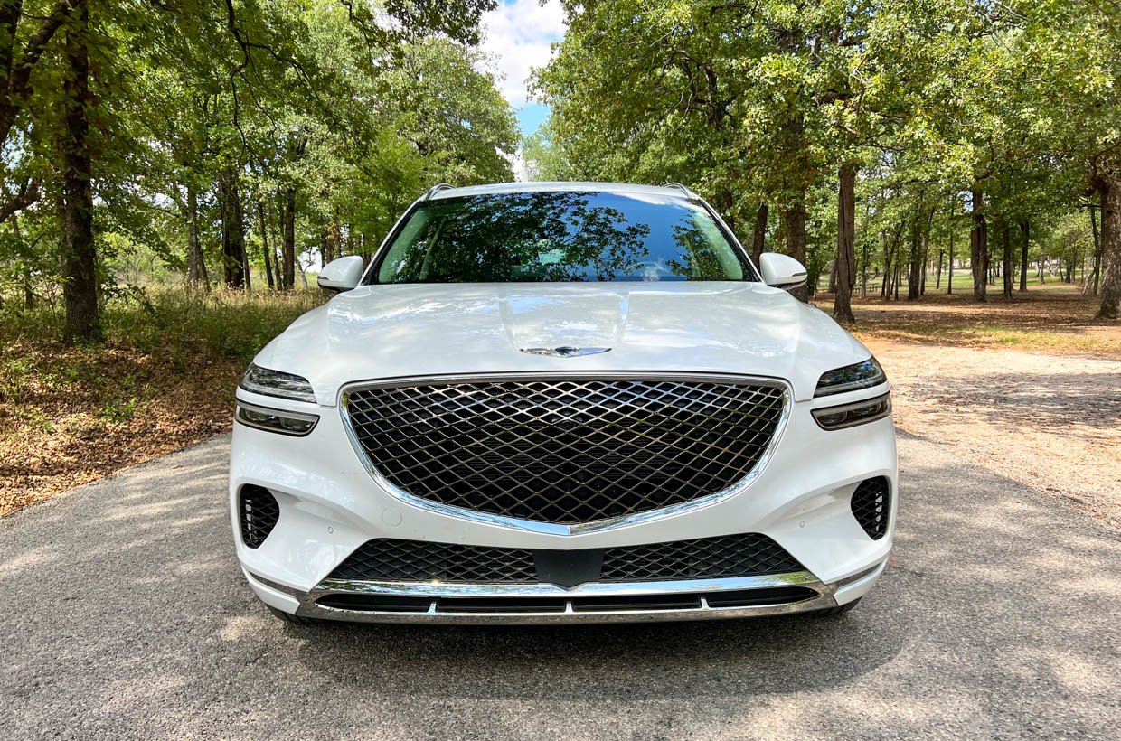 Driven: 2022 Genesis GV70 Advanced AWD