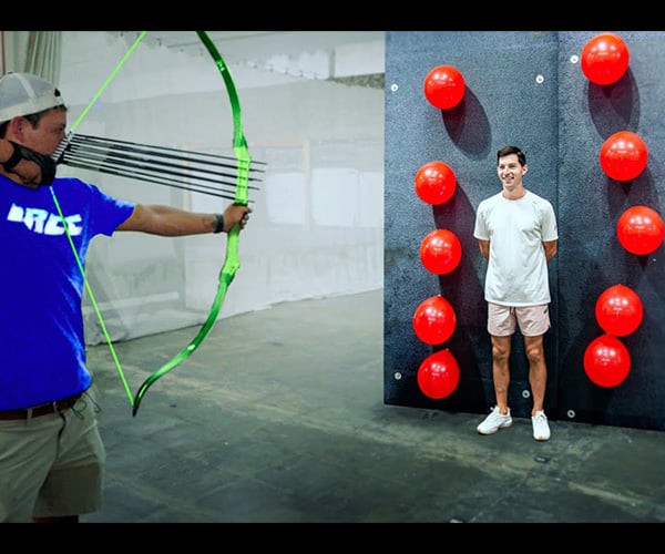 A Series of Archery World Records