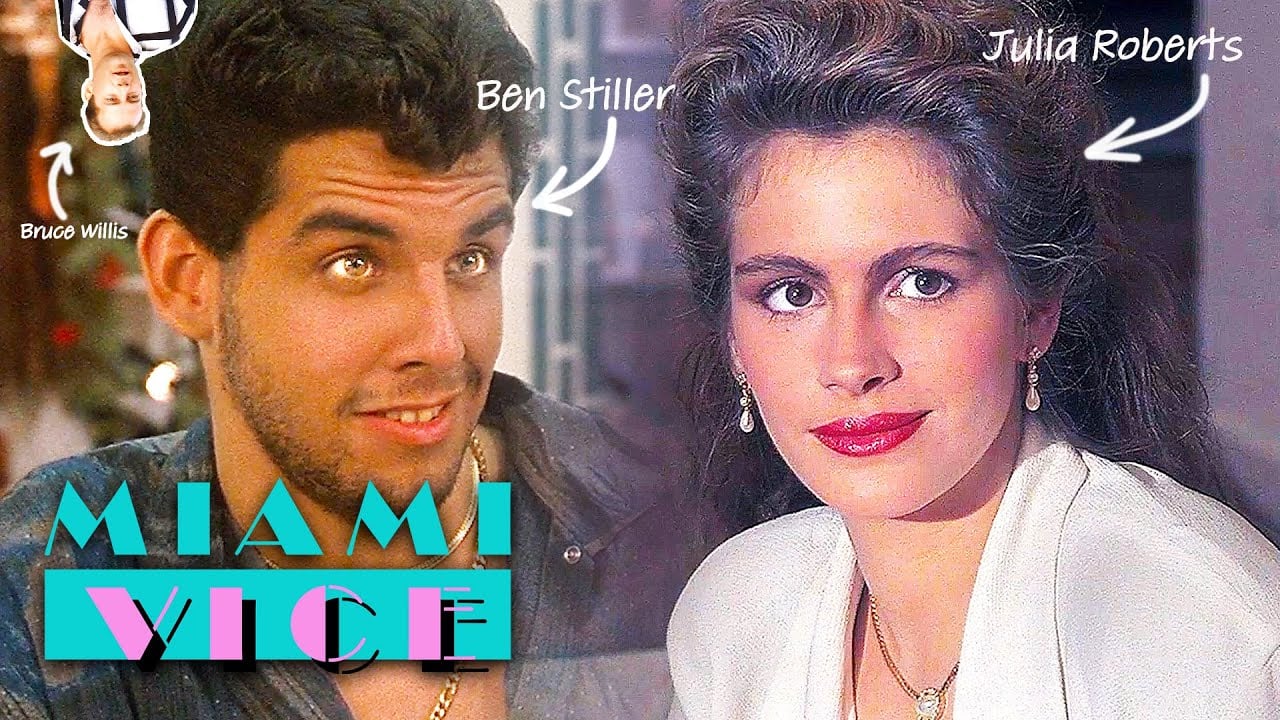55 Famous Celebrities You Might Not Know Were on &ldquo;Miami Vice&rdquo;