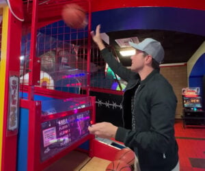 Cheating at Arcade Games with Science