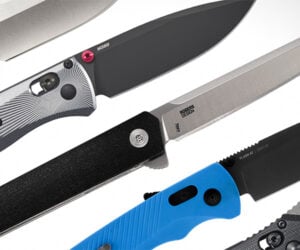 Best Kinds of Knife Blade Steel