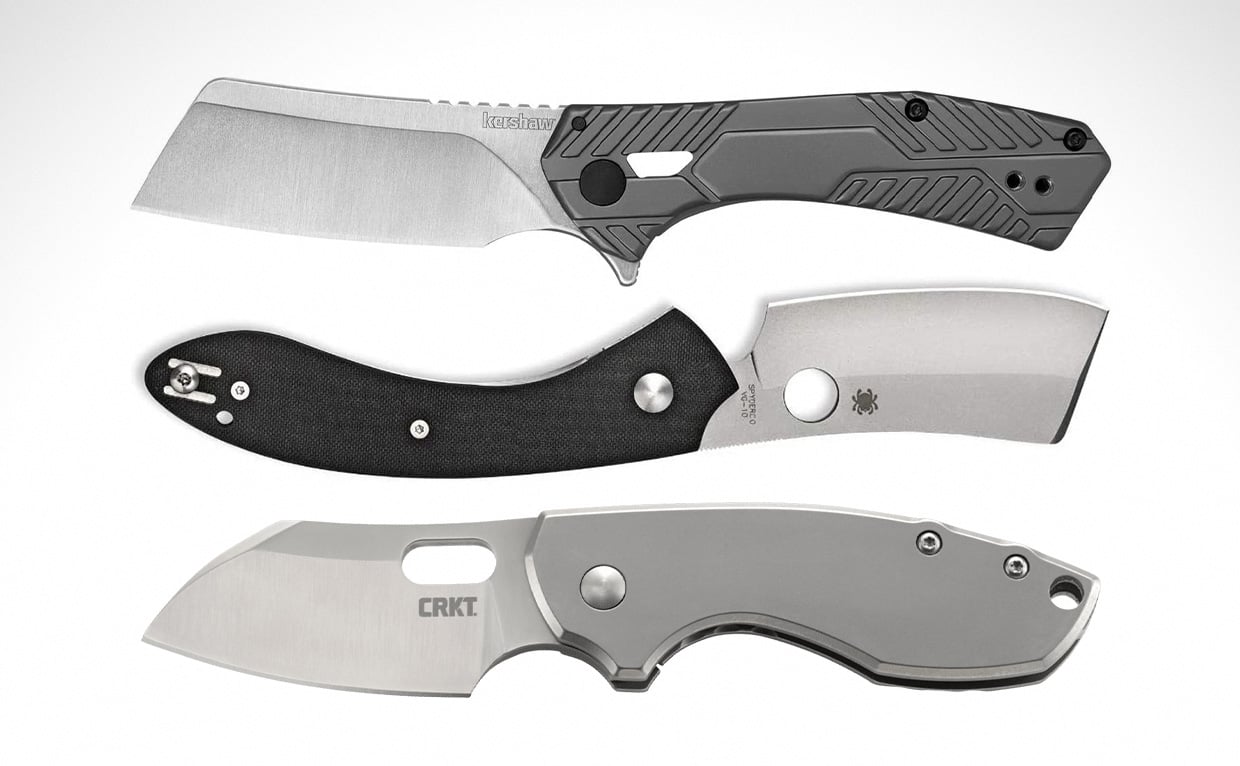 Best Cleaver Style Knives 2022