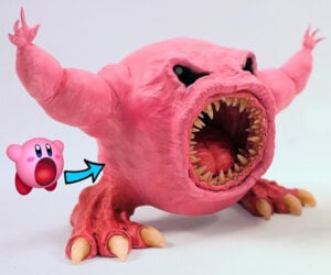 Cursed Kirby