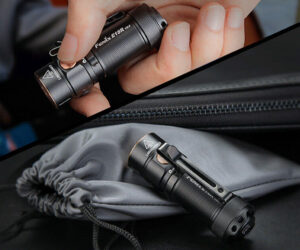 Fenix E18R V2.0 Pocket Flashlight