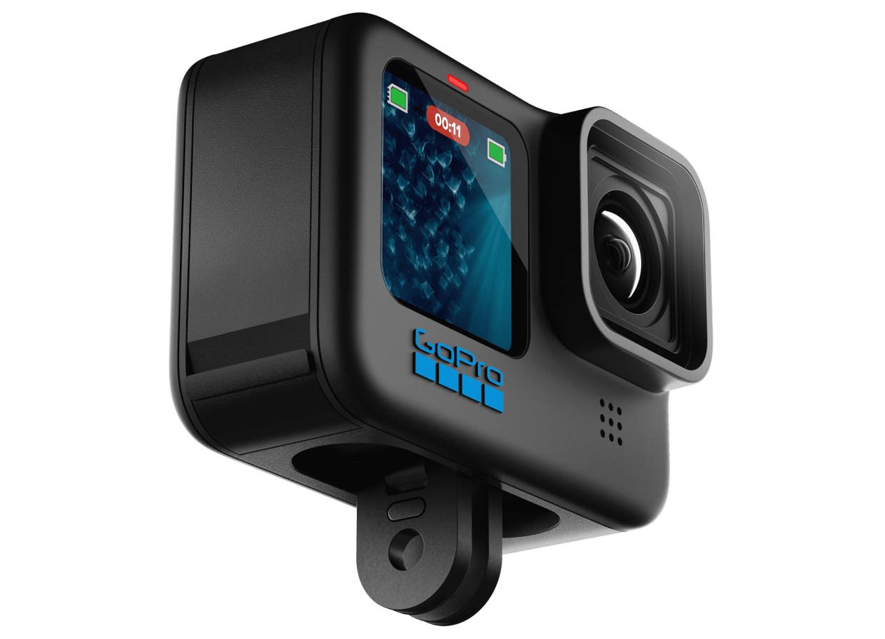 GoPro Hero 11 Black Refines an Already Great Action Camera
