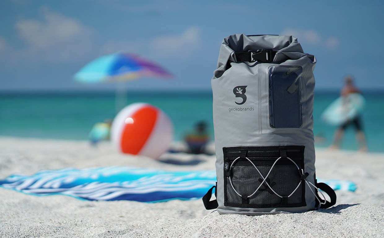 Hydroner Waterproof Backpack