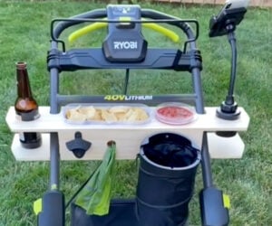 The Ultimate Lawnmower Upgrade