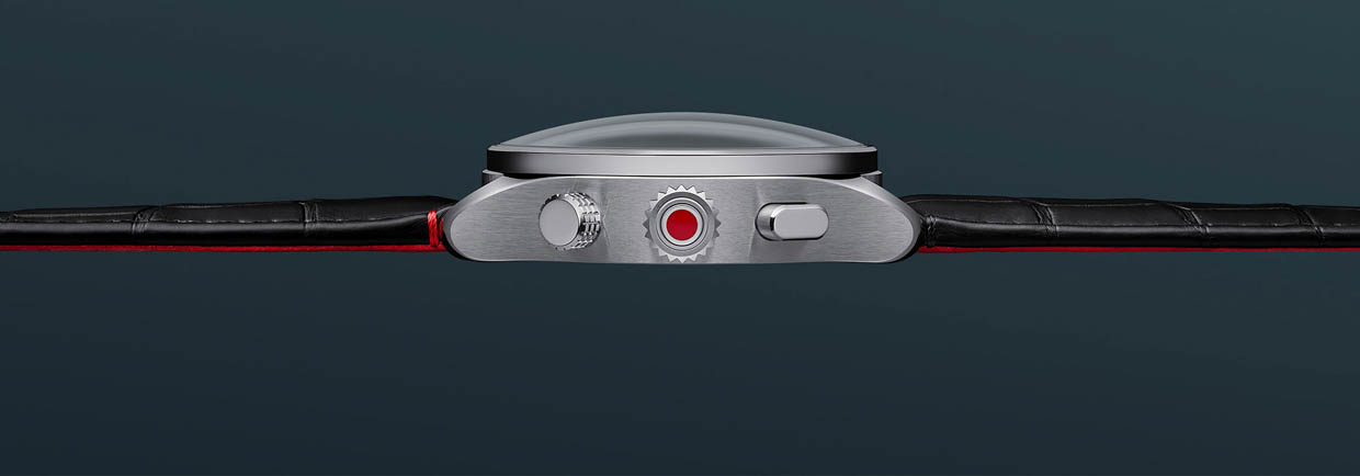 Leica L1 + L2 Watches