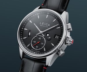 Leica L1 + L2 Watches
