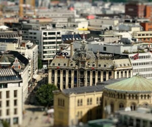 Oslo in Miniature