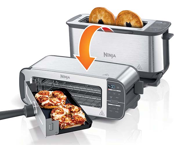 Ninja Foodi Flip Toaster