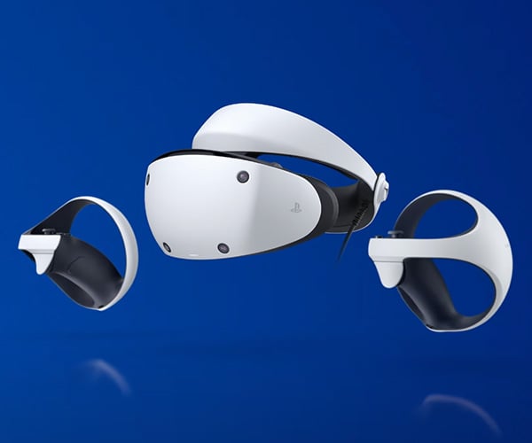 PlayStation VR2 Virtual Reality System
