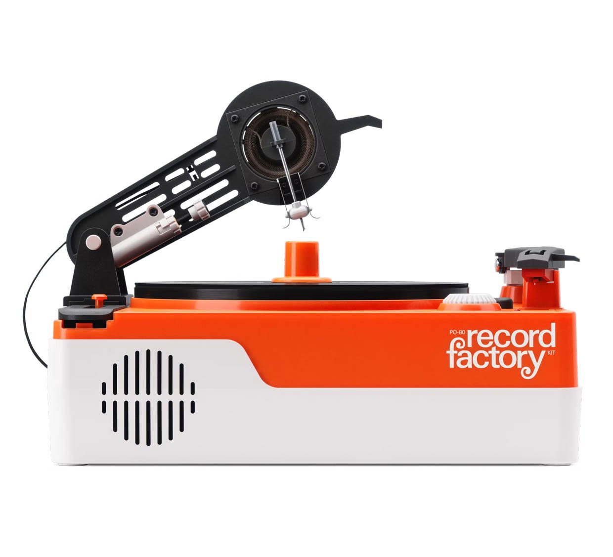 Teenage Engineering PO-80 Record Factory Lets You DIY Lo-Fi Vinyl