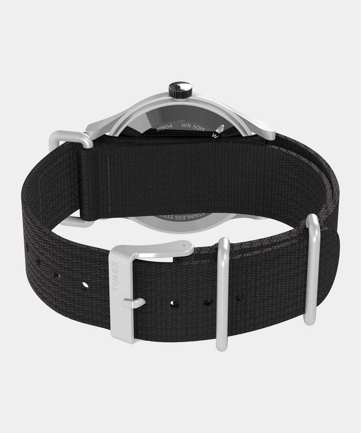 Timex x Todd Snyder MK-1 Black + White Watch