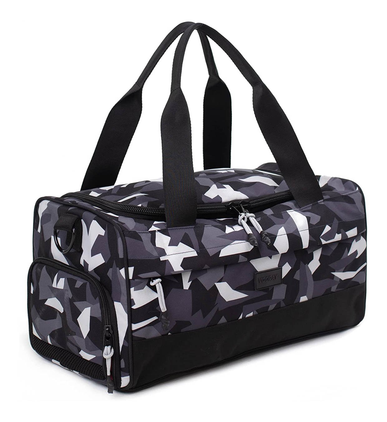 Carry Your Gym Clothes in the Vooray Boost Duffel Bag