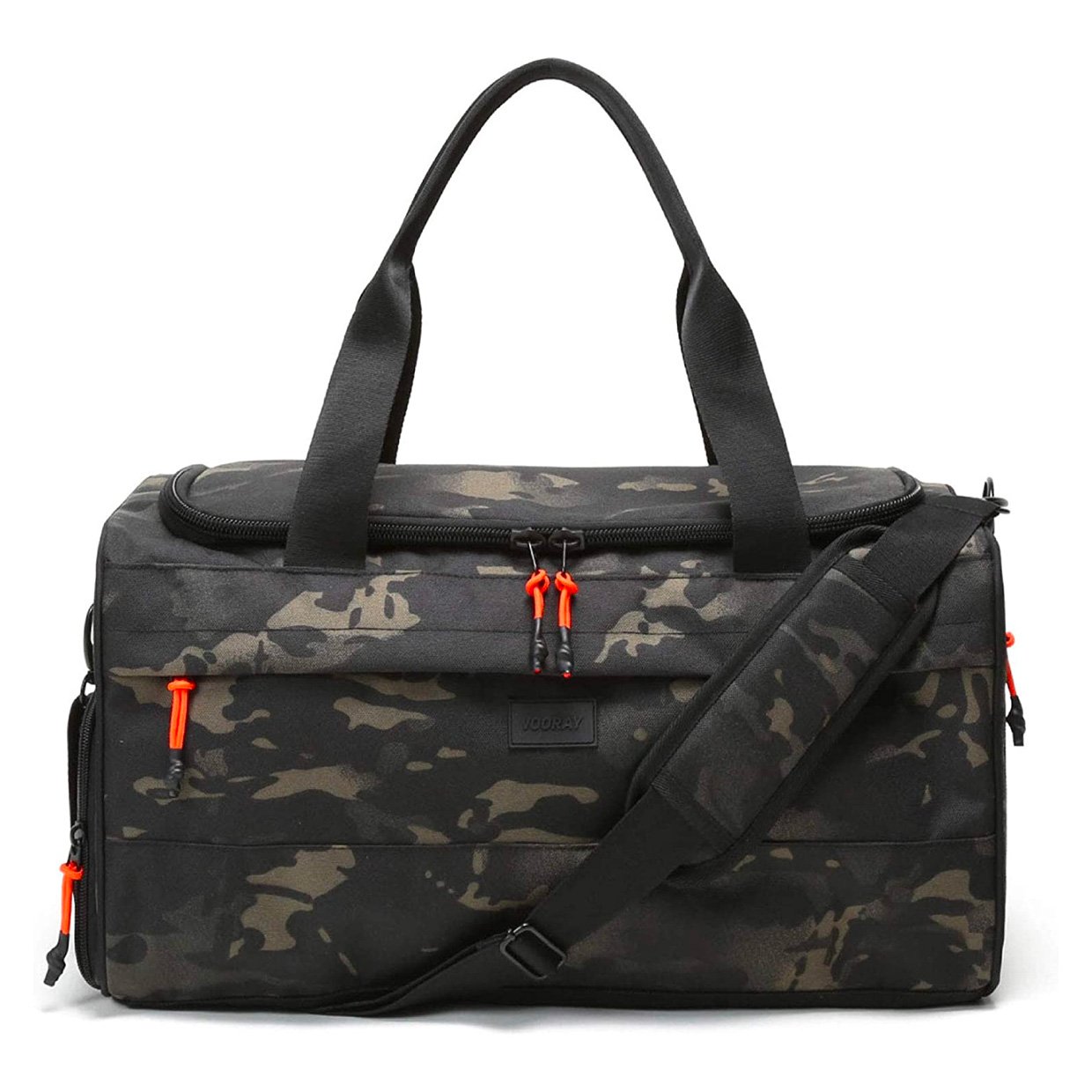 Vooray Roadie Gym Bag Review - since wen