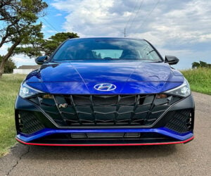 Driven: 2022 Hyundai Elantra N