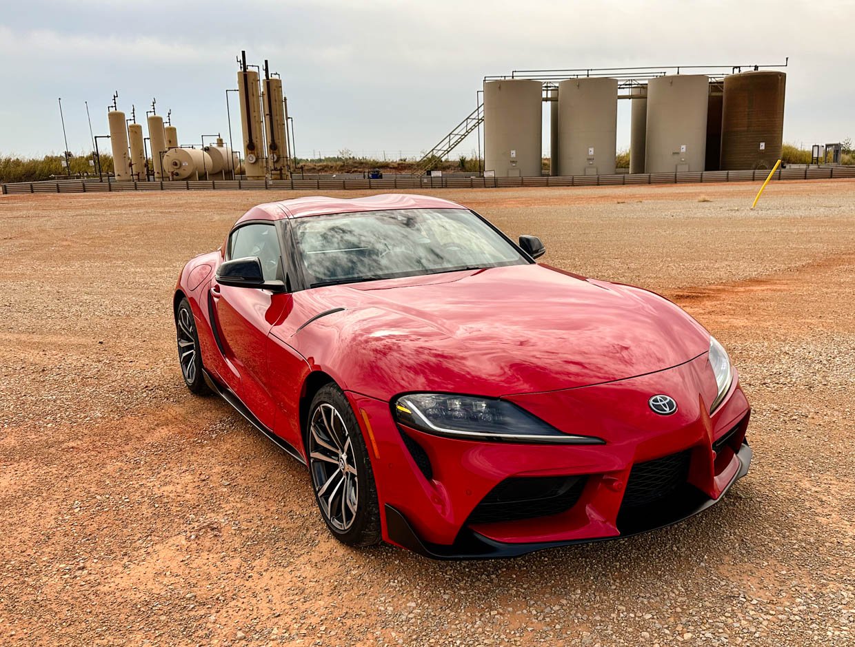 Driven: 2022 Toyota GR Supra 2.0