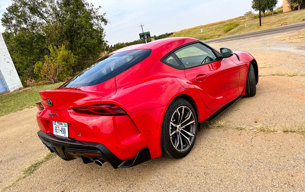 2022 Toyota Supra 2.0 Review: The Supra Simplified