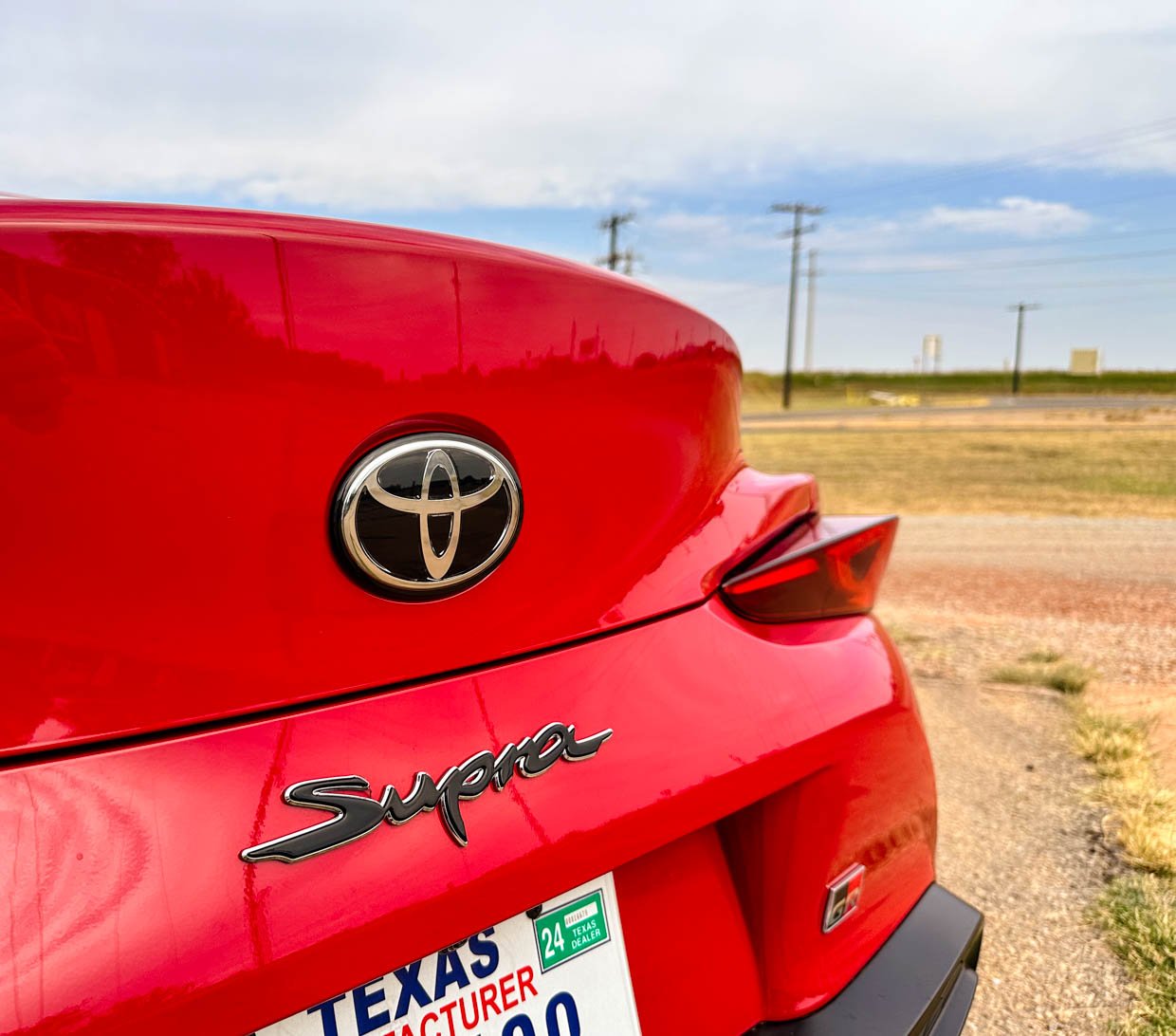 Driven: 2022 Toyota GR Supra 2.0