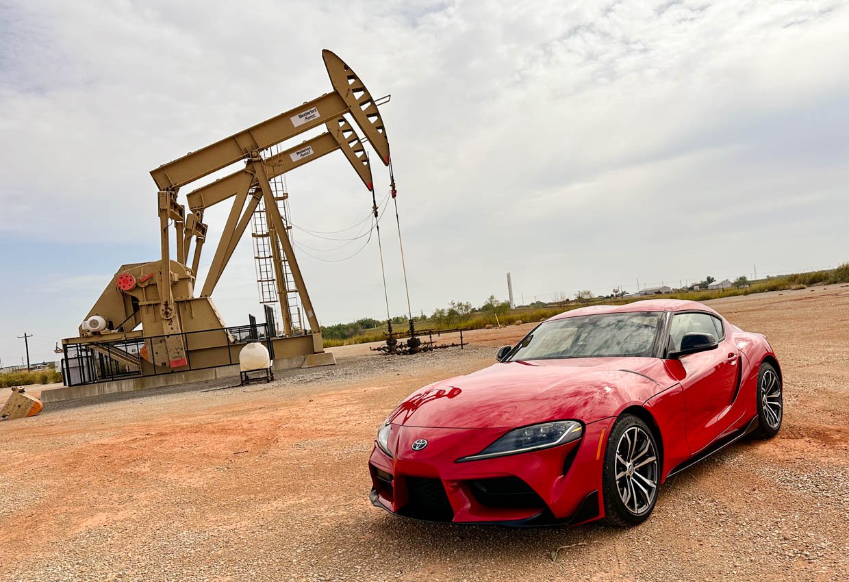 Driven: 2022 Toyota GR Supra 2.0