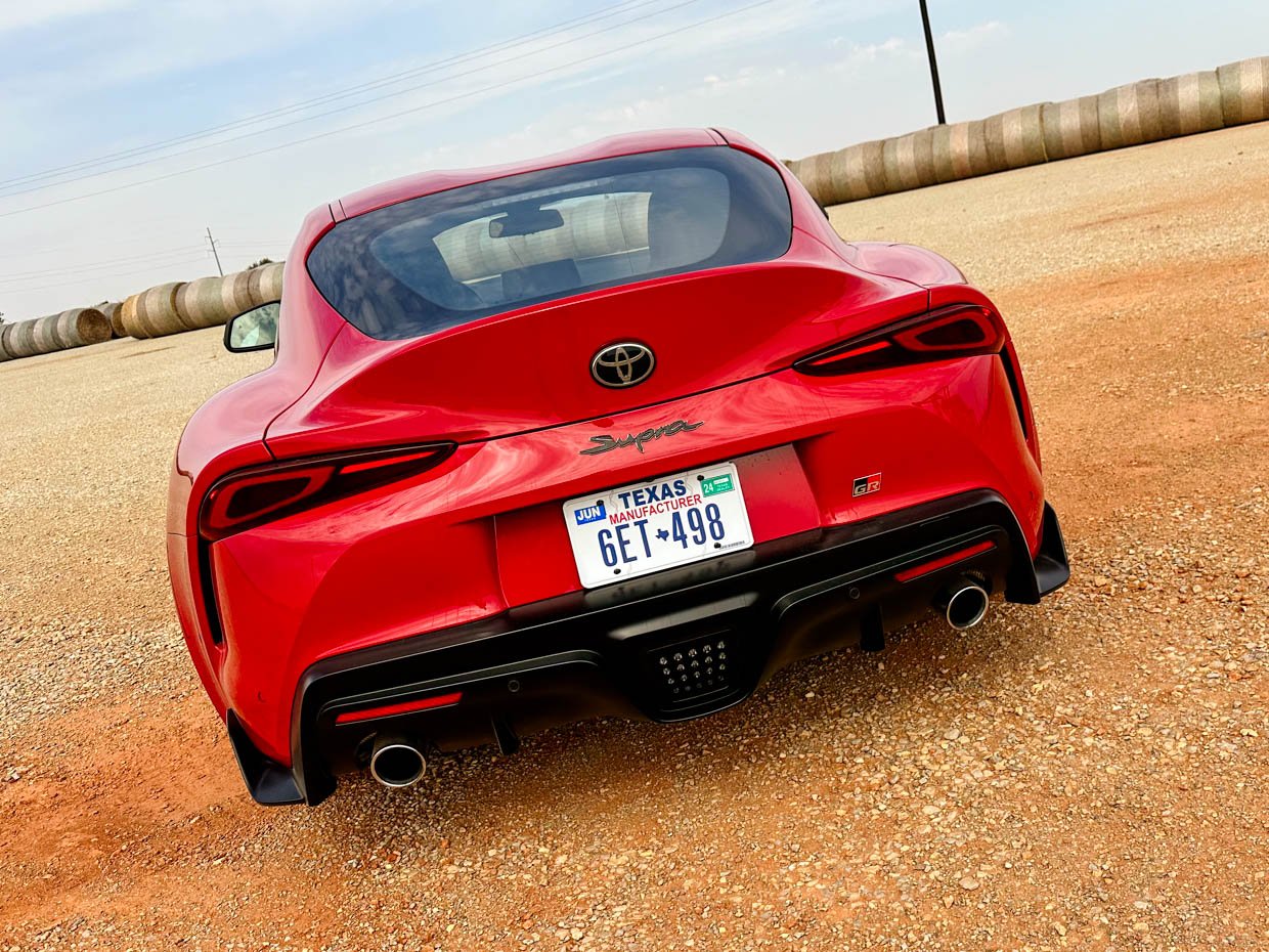 2022 Toyota Supra 2.0 Review: The Supra Simplified