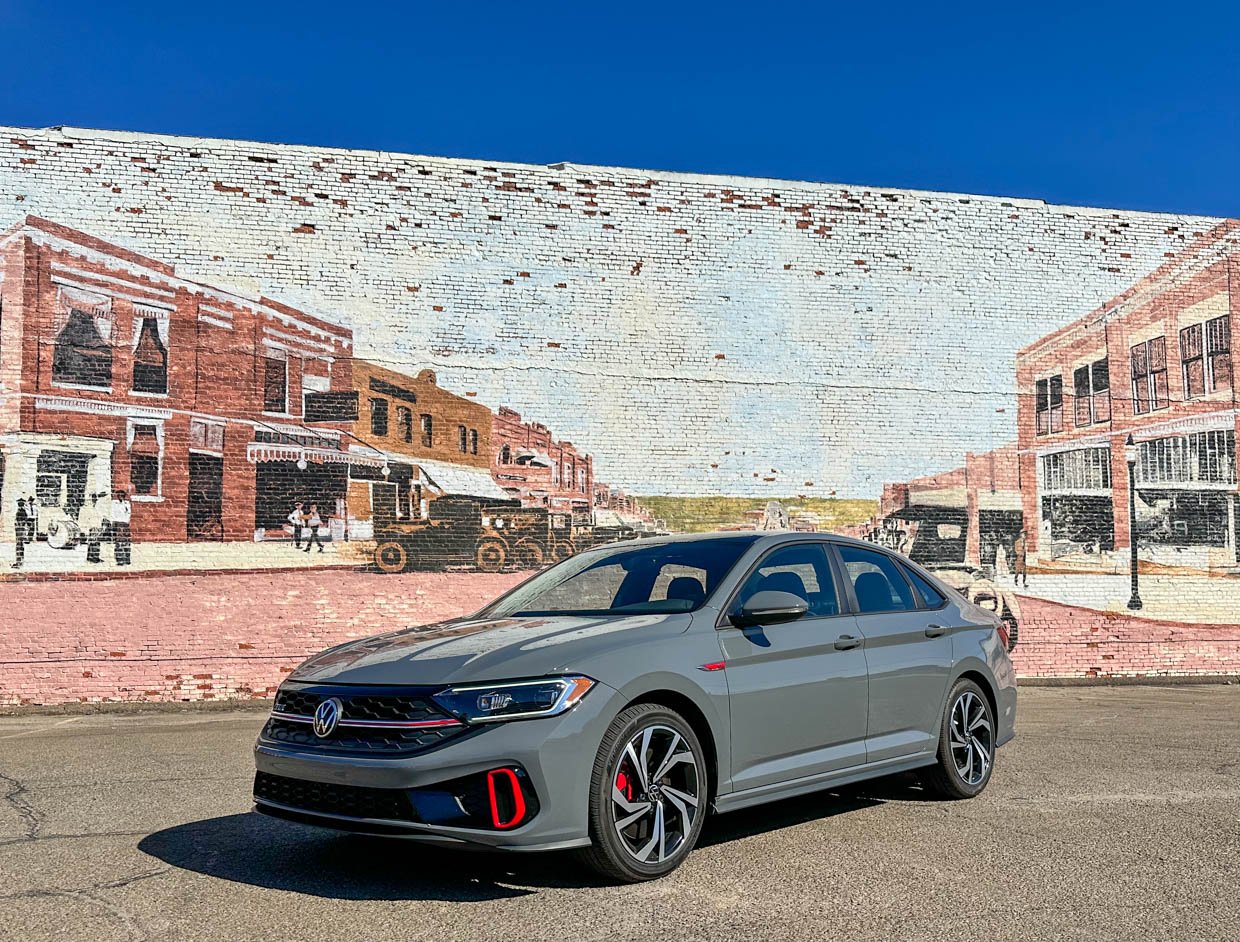 2024 Vw Jetta Gli Road Test Gaby Sidonnie