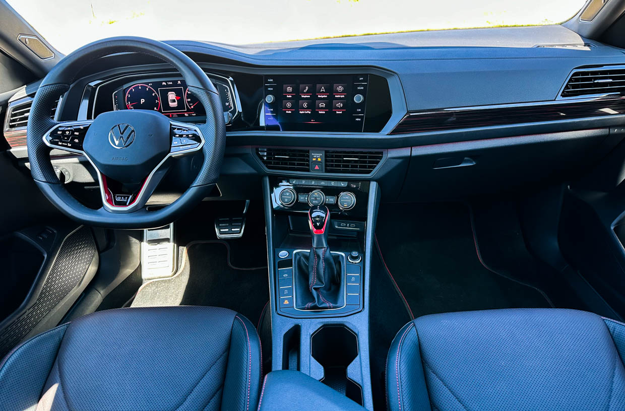 Driven: 2022 Volkswagen Jetta GLI Autobahn