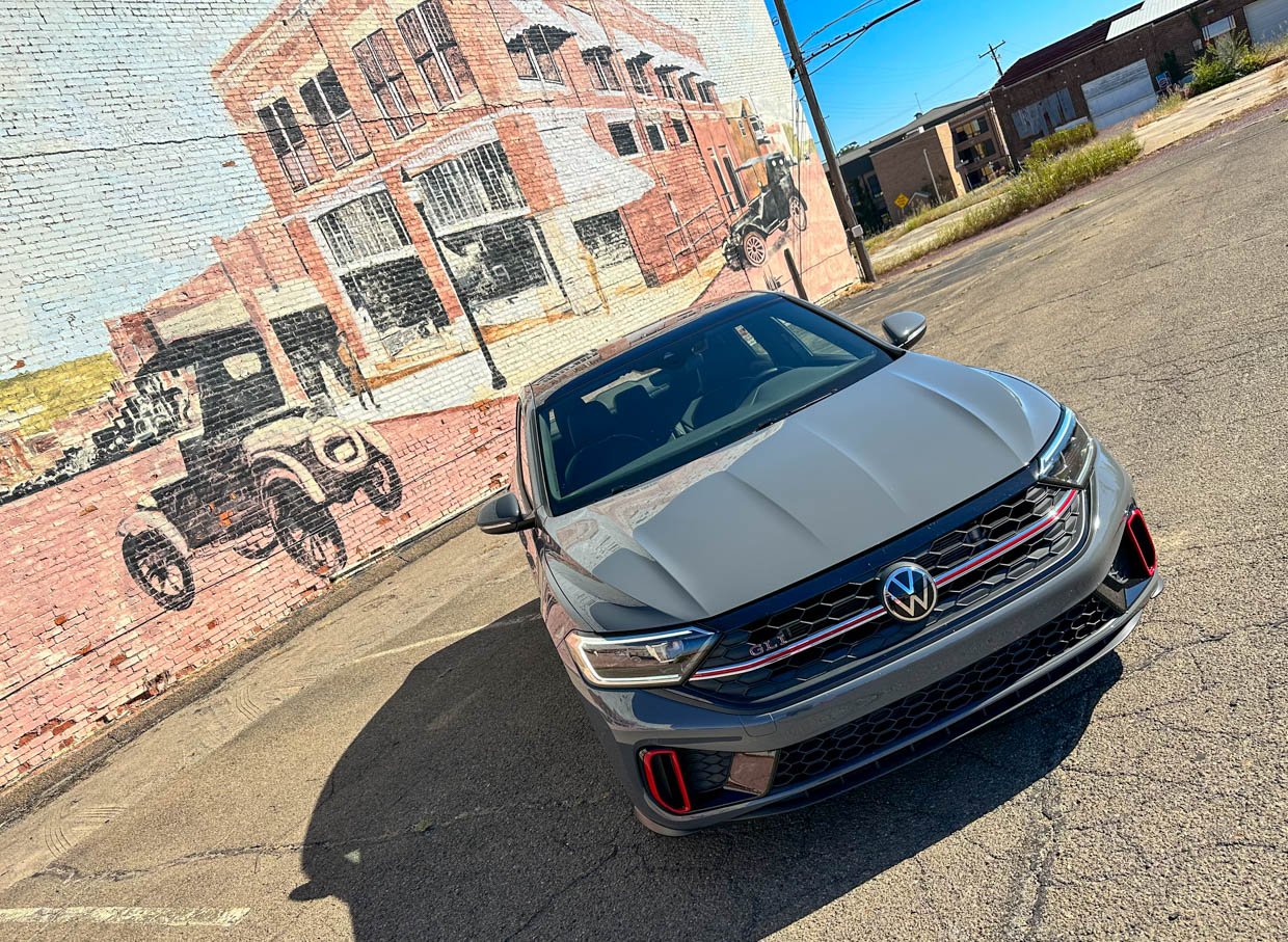 Driven: 2022 Volkswagen Jetta GLI Autobahn