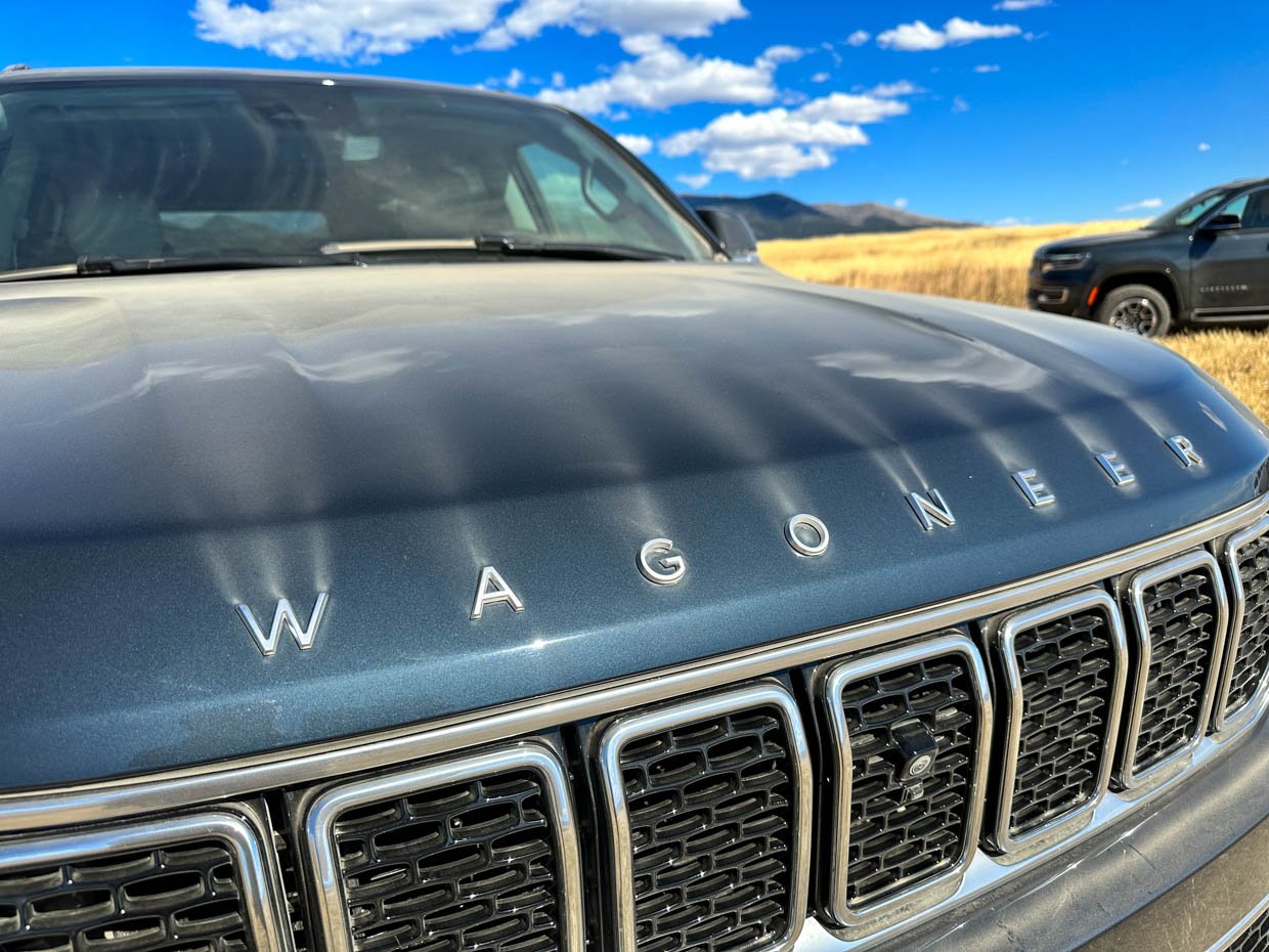 Driven: 2023 Jeep Grand Wagoneer L